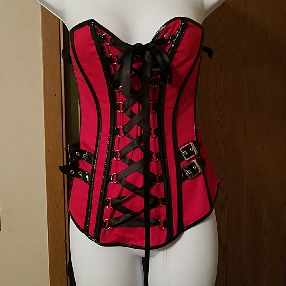 Fredricks of Hollywood corset